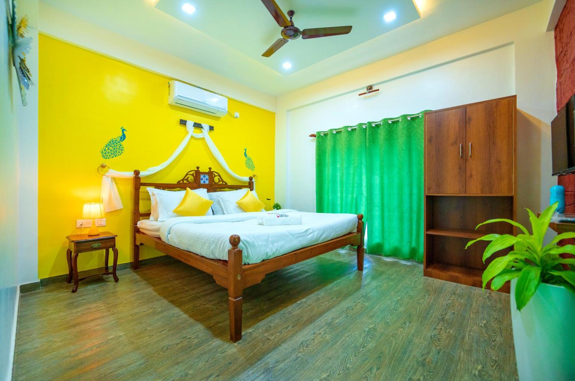 Spicy Mango Villa Elegano - Luxurious Villa Near Nagaon Beach, Alibag Ngoại thất bức ảnh