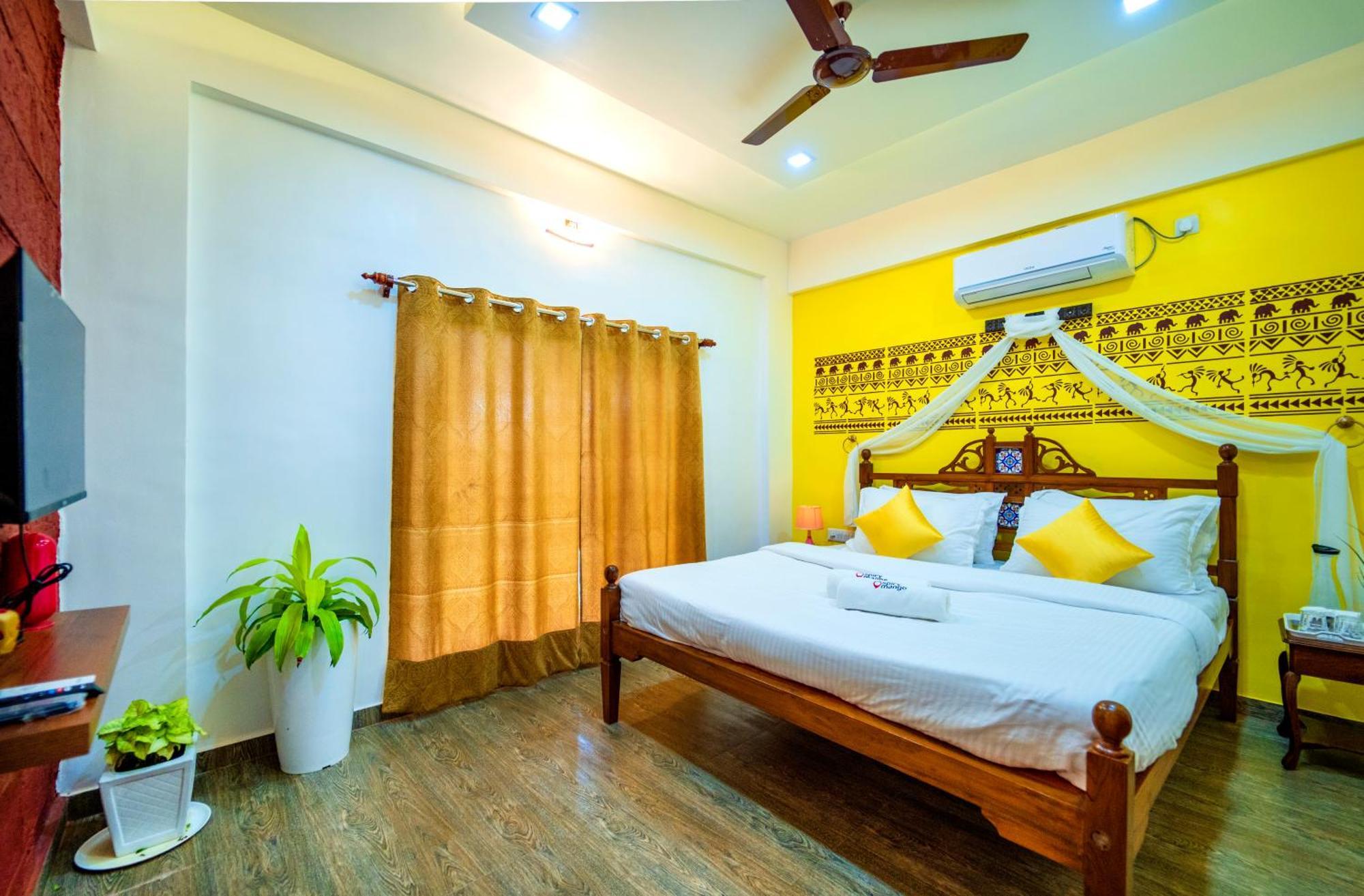 Spicy Mango Villa Elegano - Luxurious Villa Near Nagaon Beach, Alibag Ngoại thất bức ảnh