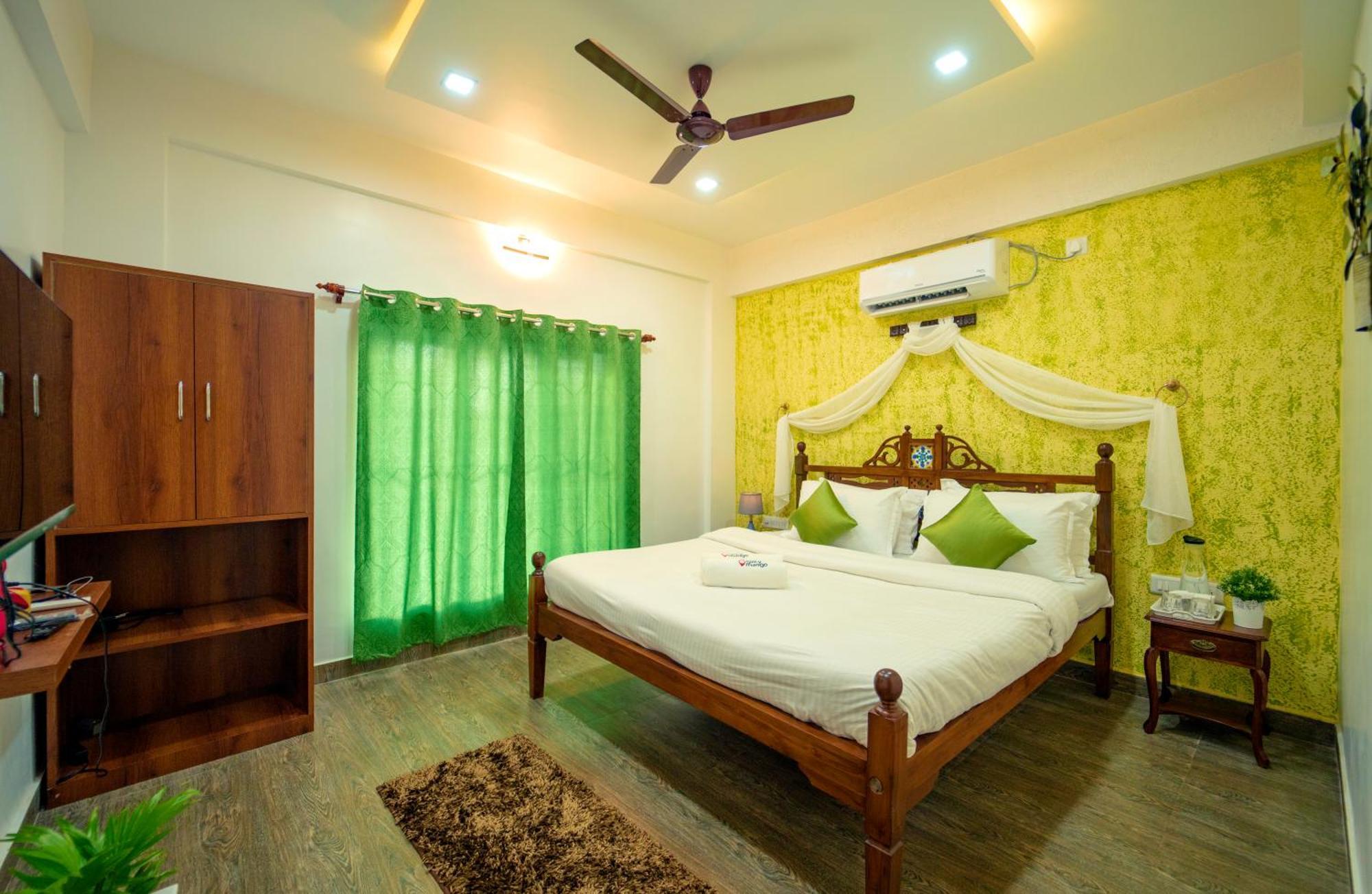 Spicy Mango Villa Elegano - Luxurious Villa Near Nagaon Beach, Alibag Ngoại thất bức ảnh